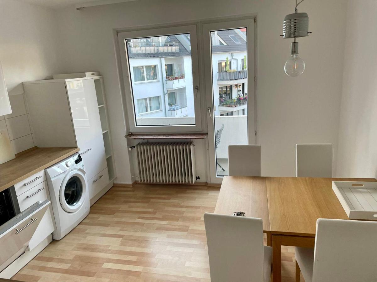 دوسلدورف Messe Apartment Derendorf المظهر الخارجي الصورة