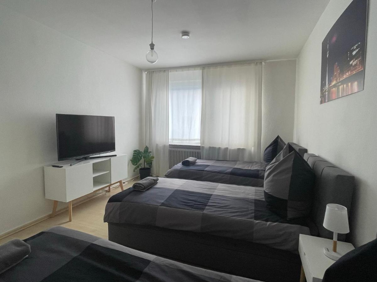 دوسلدورف Messe Apartment Derendorf المظهر الخارجي الصورة