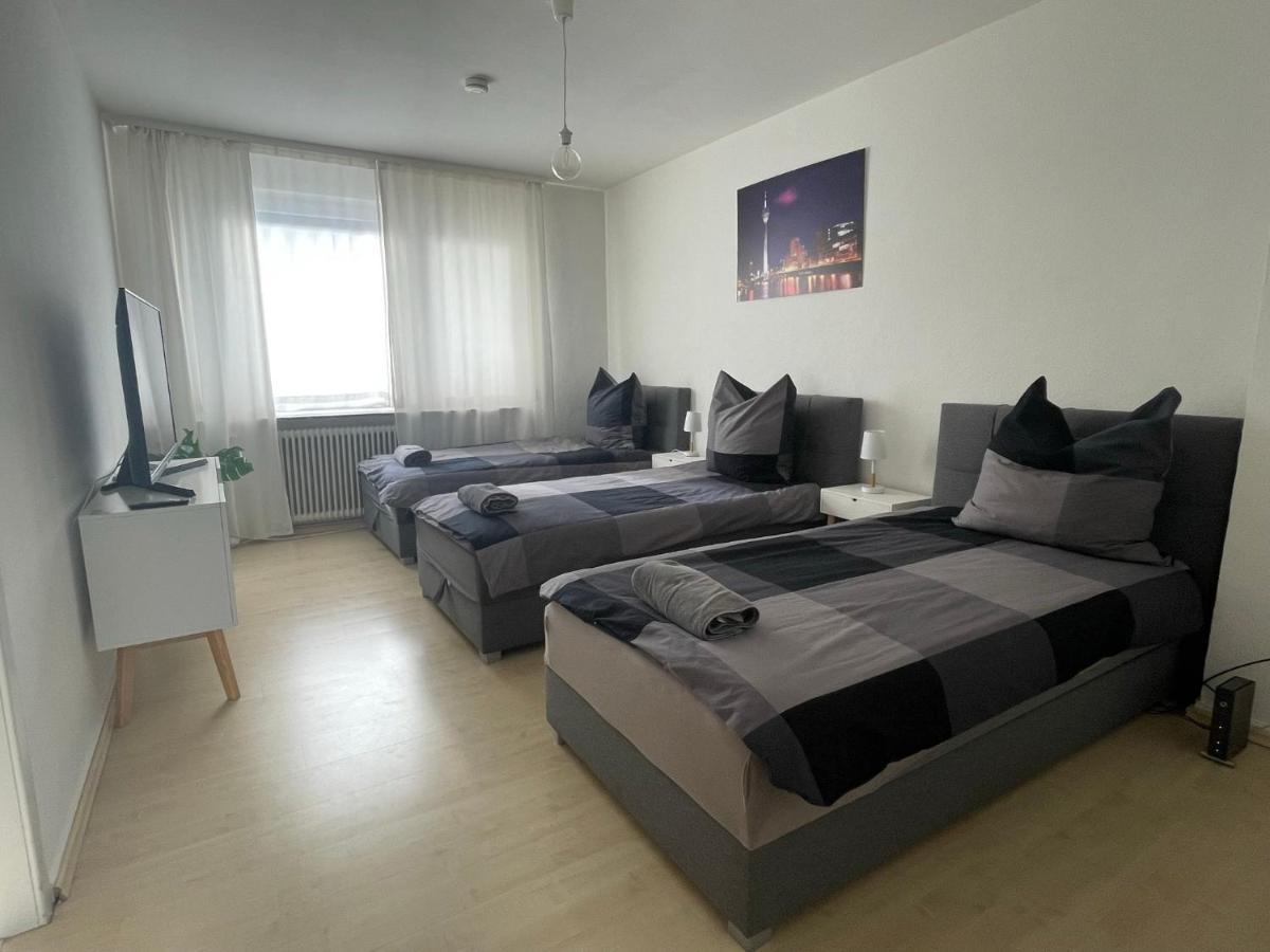 دوسلدورف Messe Apartment Derendorf المظهر الخارجي الصورة